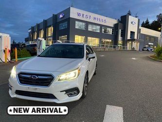 2019 Subaru Legacy