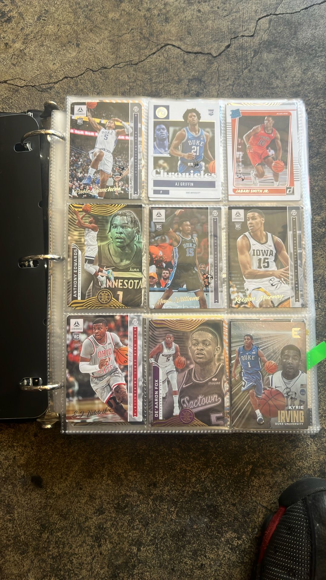 Basketball Cards, Baseball Cards Have Much More 