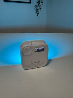 Ulanzi Light for bloggers