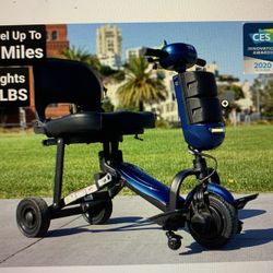 Brand new ILiving brand new Electric Mobility Scooter ! 