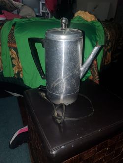 Vintage Coffee Pot