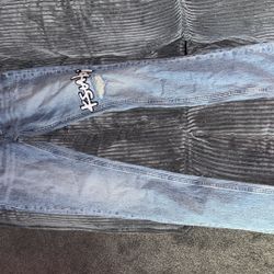 KSUBI JEANS SIZE 28’