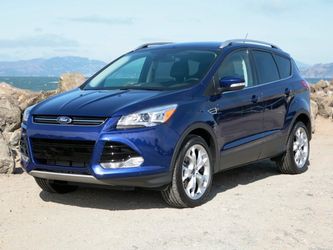 2013 Ford Escape