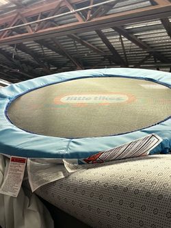 Toddler Trampoline by Little Tikes