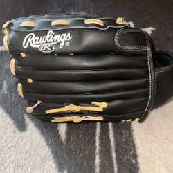 Rawlings 14 Inch Baseball Glove