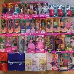 Barbie Doll Collection