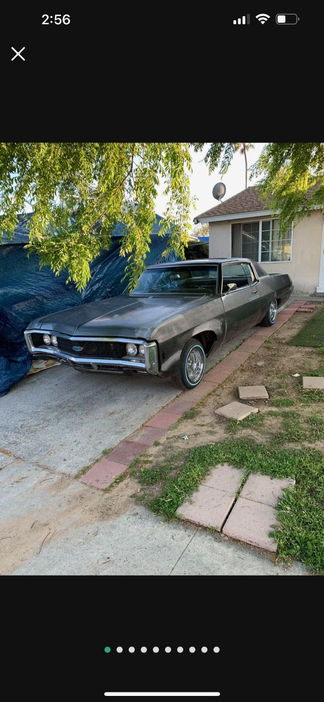 1969 Chevrolet Impala