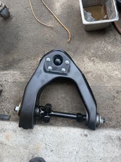 Toyota control arm