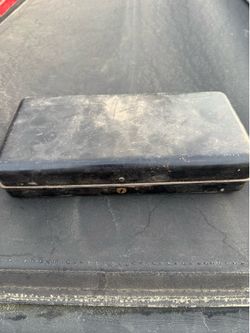 Metal case