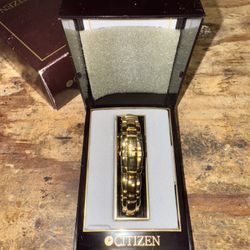 Vintage Citizen Women’s Bracelet