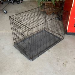 Used XL Dog Cage (20 OBO)