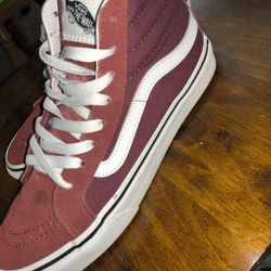 Vans (Red)