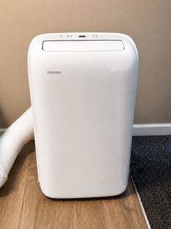 Toshiba Portable Air Conditioner With Dehumidifier