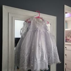 Baptism Dress 