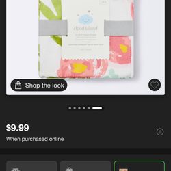 Fitted Bed Sheet Baby 