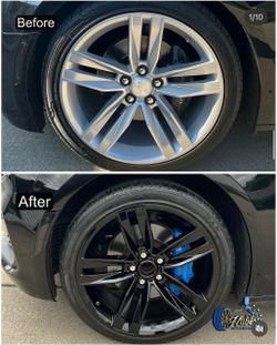 RIM BLACK OUT