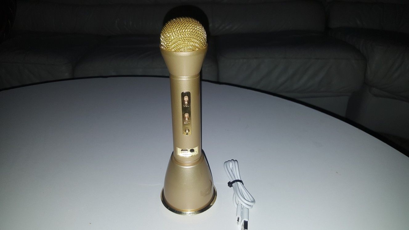 My Karaoke Mic