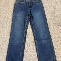 Cat & Jack Relaxed Straight Jeans for Boys