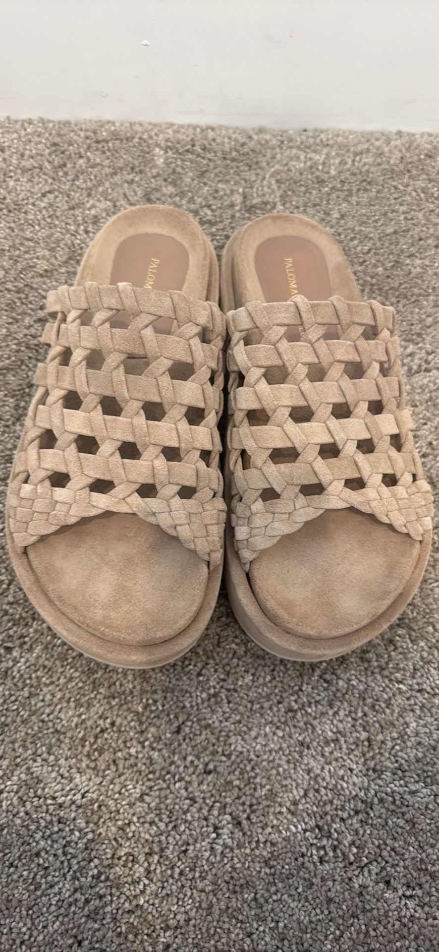Wedge Paloma Barcelo Nadira Be Size 8