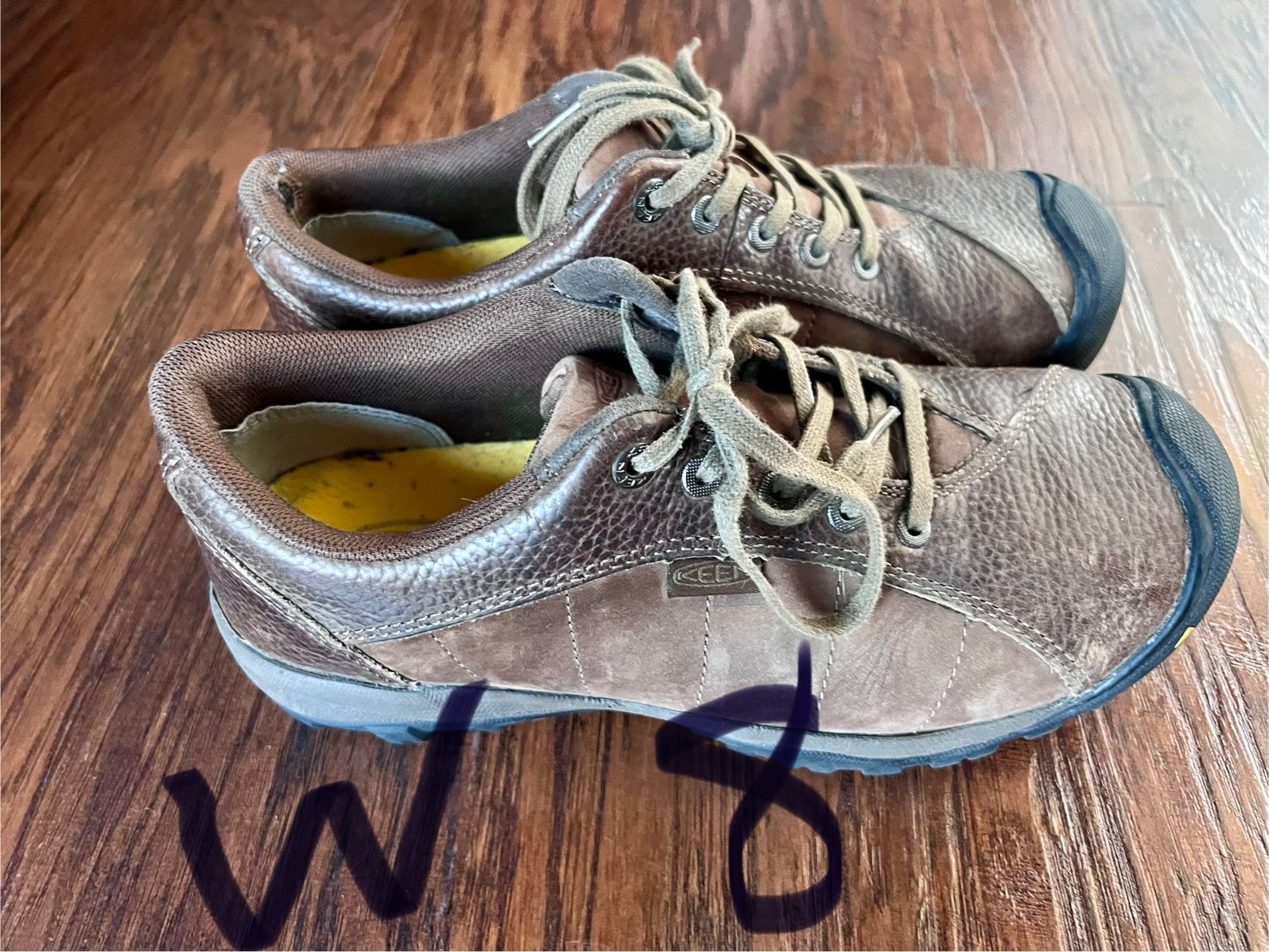 Steel Toe Keens