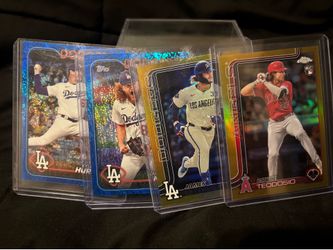 Baseball Cards For Sale