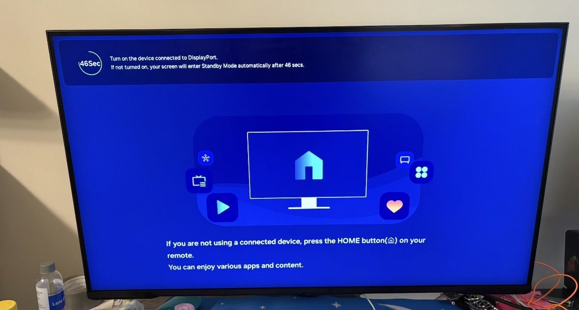 Samsung 43’ Odyssey Neo g7
