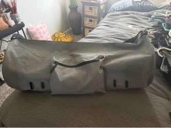 Yoga bag