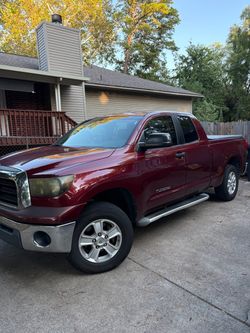 2009 Toyota Tundra