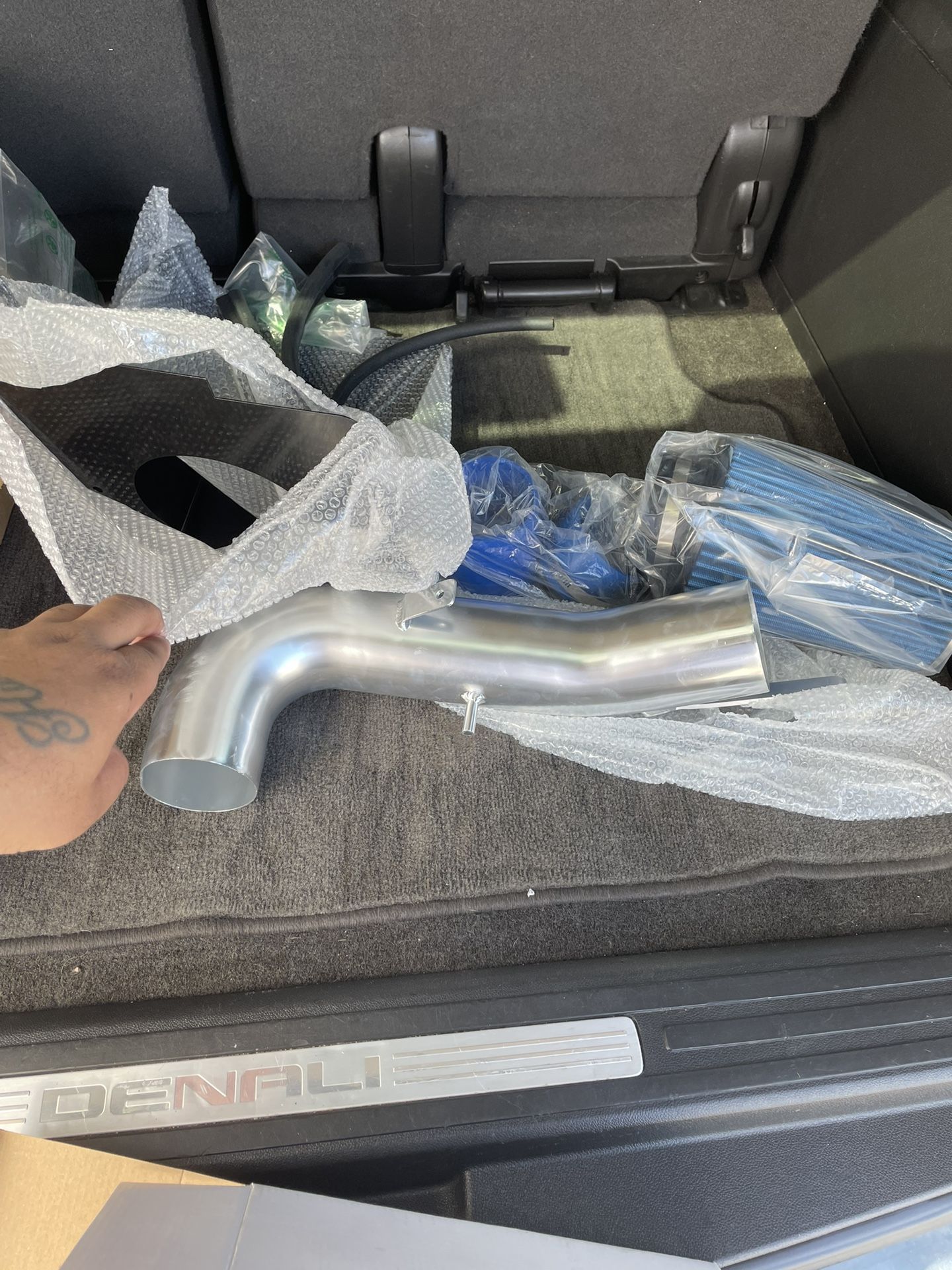 Cold Air Intake