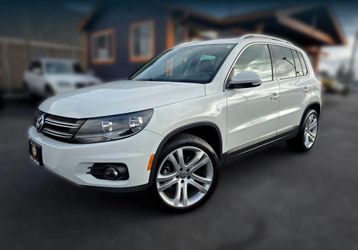 2015 Volkswagen Tiguan