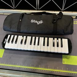 Stagg Melodica 32 Key with Bag NEW!