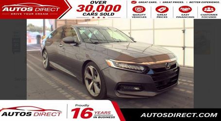 2018 Honda Accord