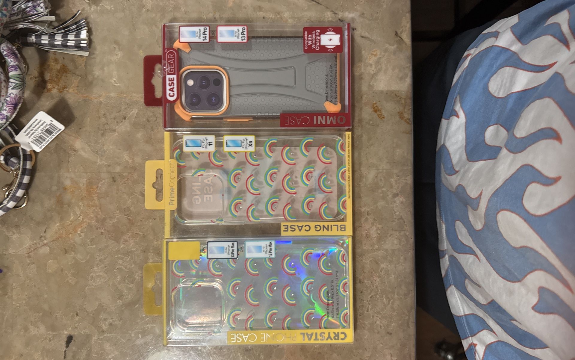 iPhone Case: Fit For 11, XR, 12 Pro Max, 13 Pro Max,  14 Pro