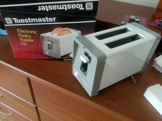 New Toster