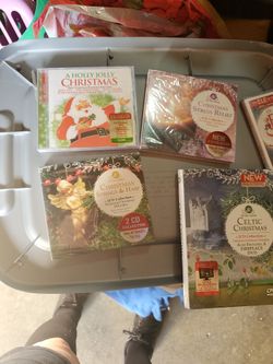 Cd Nuevos Temas Navidenos.