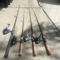 Fishing Rods