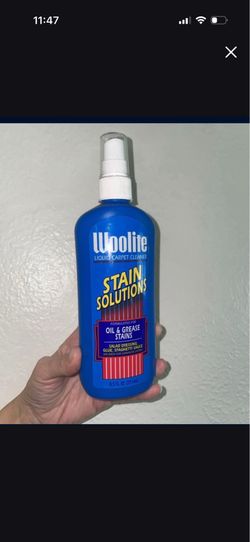 Vintage cleaner