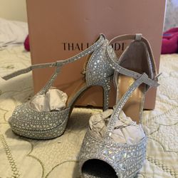 Silver Heels 