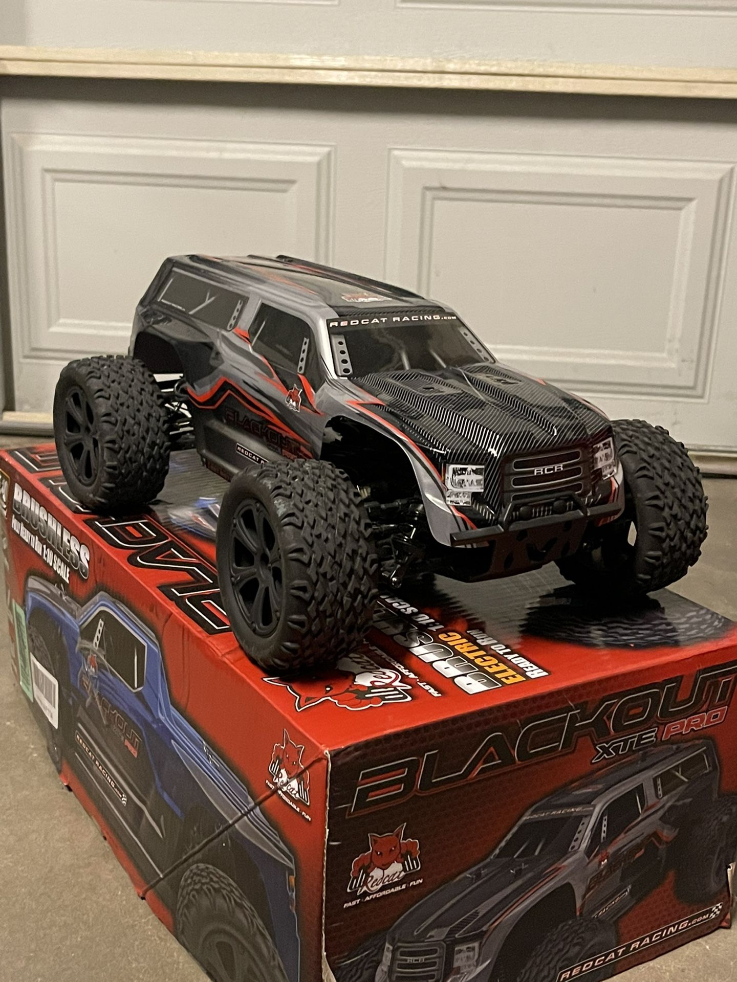 Brushless Rc Car