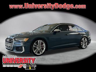 2021 Audi S6 Sedan