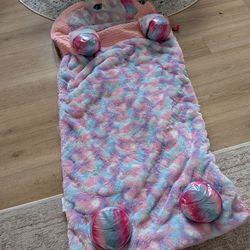 Kids Unicorn Sleeping Bag