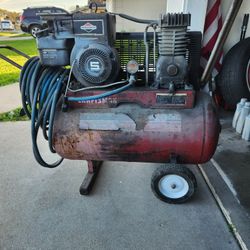 Craftsman Air Compressor 20 Gallon 