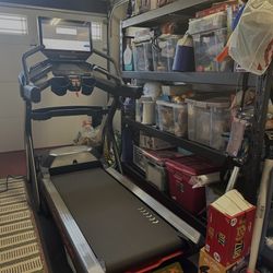 BowFlex Treadmill 22 Used 
