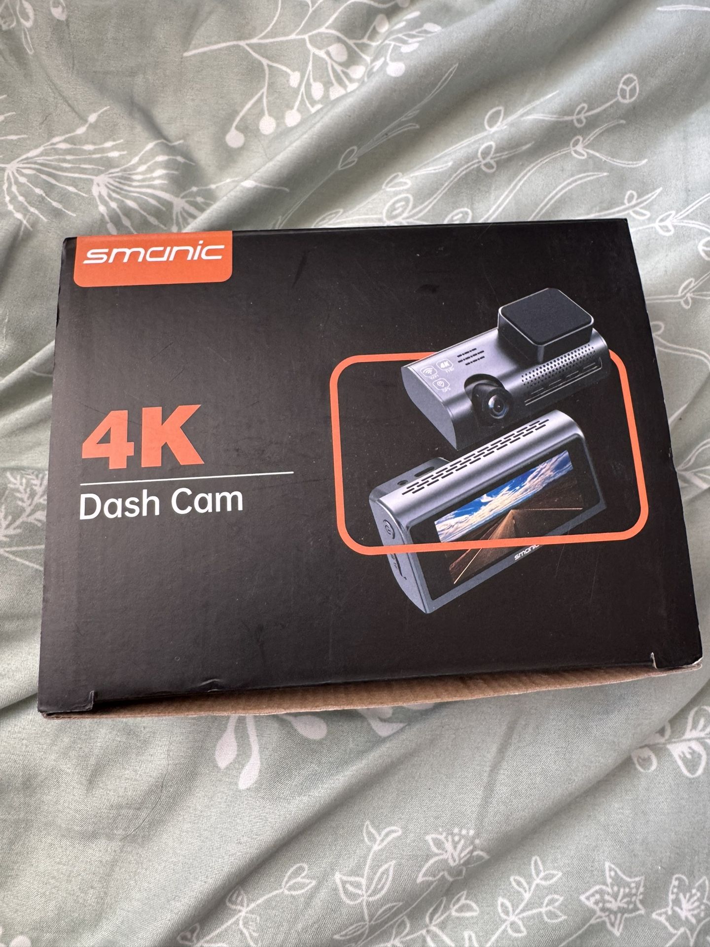 Dash cam 