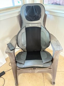 massage chair like new !!