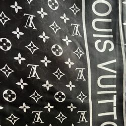 Designer Silk Scarf