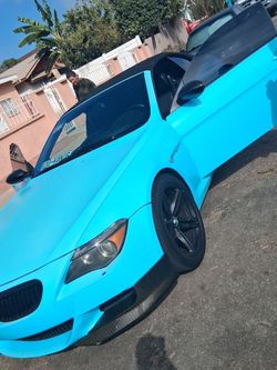 2007 bmw m6