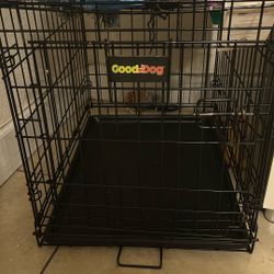 Dog Cage 