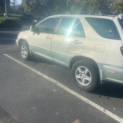 2000 Lexus Rx 300