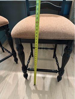 High Bar Stool